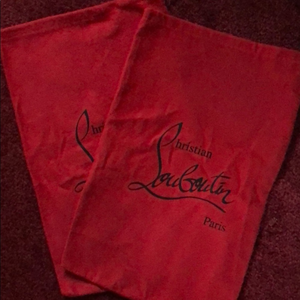 Christian Louboutin Shoe Bags